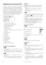 Preview for 38 page of Bosch Athlet BBH6P25 Instruction Manual