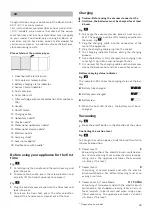 Preview for 41 page of Bosch Athlet BBH6P25 Instruction Manual