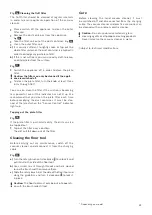 Preview for 43 page of Bosch Athlet BBH6P25 Instruction Manual