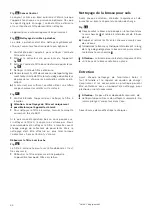 Preview for 46 page of Bosch Athlet BBH6P25 Instruction Manual