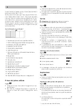 Preview for 47 page of Bosch Athlet BBH6P25 Instruction Manual