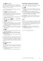 Preview for 49 page of Bosch Athlet BBH6P25 Instruction Manual