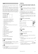 Preview for 53 page of Bosch Athlet BBH6P25 Instruction Manual