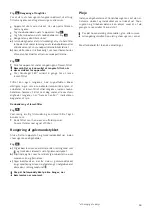 Preview for 55 page of Bosch Athlet BBH6P25 Instruction Manual