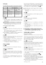 Preview for 57 page of Bosch Athlet BBH6P25 Instruction Manual