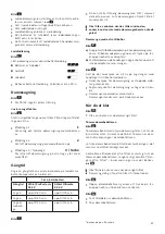 Preview for 59 page of Bosch Athlet BBH6P25 Instruction Manual