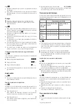 Preview for 67 page of Bosch Athlet BBH6P25 Instruction Manual