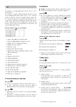 Preview for 75 page of Bosch Athlet BBH6P25 Instruction Manual