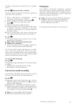 Preview for 77 page of Bosch Athlet BBH6P25 Instruction Manual