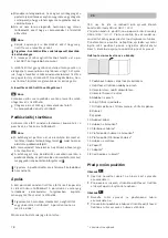 Preview for 80 page of Bosch Athlet BBH6P25 Instruction Manual