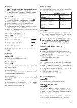 Preview for 81 page of Bosch Athlet BBH6P25 Instruction Manual