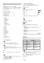 Preview for 86 page of Bosch Athlet BBH6P25 Instruction Manual