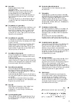 Preview for 99 page of Bosch Athlet BBH6P25 Instruction Manual