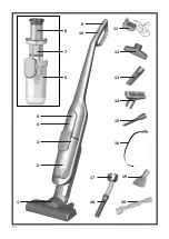 Preview for 16 page of Bosch Athlet BCH6ALL Instruction Manual