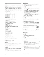 Preview for 49 page of Bosch Athlet Instruction Manual