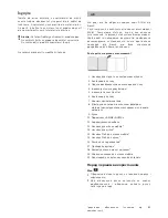 Preview for 82 page of Bosch Athlet Instruction Manual