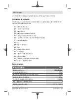 Предварительный просмотр 52 страницы Bosch Atino Manual