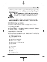 Предварительный просмотр 295 страницы Bosch Atino Manual