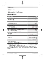 Предварительный просмотр 296 страницы Bosch Atino Manual