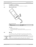 Предварительный просмотр 9 страницы Bosch ATX-TRM-304T01 Installation Manual