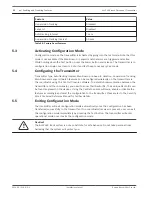 Preview for 12 page of Bosch ATX-TRM-304T01 Installation Manual