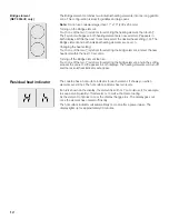 Предварительный просмотр 12 страницы Bosch AutoChef NET 8654 UC Use And Care Manual