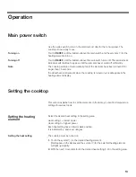 Preview for 13 page of Bosch AutoChef NET 8654 UC Use And Care Manual