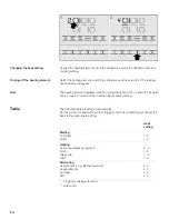 Preview for 14 page of Bosch AutoChef NET 8654 UC Use And Care Manual