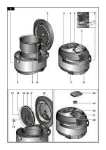 Предварительный просмотр 3 страницы Bosch AutoCook MUCP868BCN Instruction Manual