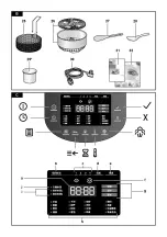 Предварительный просмотр 4 страницы Bosch AutoCook MUCP868BCN Instruction Manual