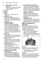 Предварительный просмотр 32 страницы Bosch AutoCook MUCP868BCN Instruction Manual