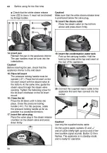 Предварительный просмотр 34 страницы Bosch AutoCook MUCP868BCN Instruction Manual