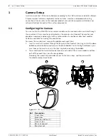 Предварительный просмотр 4 страницы Bosch AutoDome 100 Series User Manual