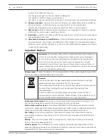 Preview for 6 page of Bosch AUTODOME 4000 mini Installation Manual