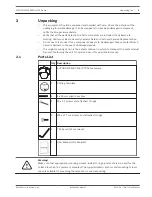 Preview for 9 page of Bosch AUTODOME 4000 mini Installation Manual