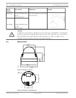 Preview for 12 page of Bosch AUTODOME 4000 mini Installation Manual