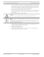 Preview for 20 page of Bosch AUTODOME 4000 mini Installation Manual