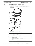 Preview for 23 page of Bosch AUTODOME 4000 mini Installation Manual