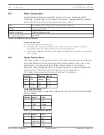 Preview for 28 page of Bosch AUTODOME 4000 mini Installation Manual