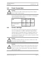 Предварительный просмотр 35 страницы Bosch AUTODOME 4000 mini Operation Manual