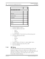 Предварительный просмотр 56 страницы Bosch AUTODOME 4000 mini Operation Manual