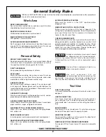 Preview for 2 page of Bosch AUTODOME 4000 Operating/Safety Instructions Manual