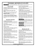 Preview for 8 page of Bosch AUTODOME 4000 Operating/Safety Instructions Manual