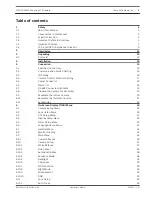 Preview for 3 page of Bosch AUTODOME 5000 Operation Manual