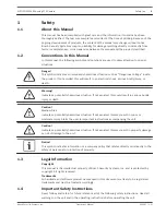 Preview for 5 page of Bosch AUTODOME 5000 Operation Manual