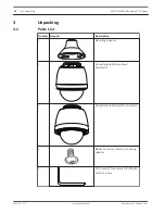 Preview for 12 page of Bosch AUTODOME 5000 Operation Manual