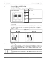 Preview for 16 page of Bosch AUTODOME 5000 Operation Manual