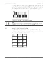 Preview for 17 page of Bosch AUTODOME 5000 Operation Manual