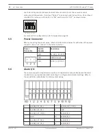 Preview for 18 page of Bosch AUTODOME 5000 Operation Manual