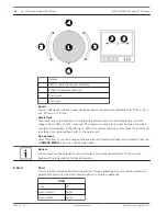 Preview for 42 page of Bosch AUTODOME 5000 Operation Manual